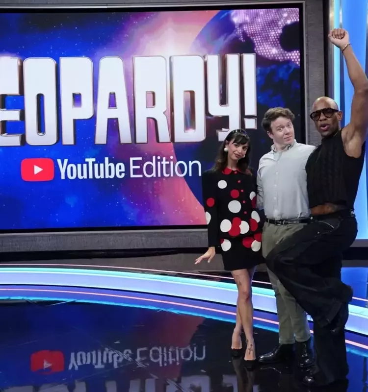Jeopardy! Expands to YouTube with New Spinoff Series
