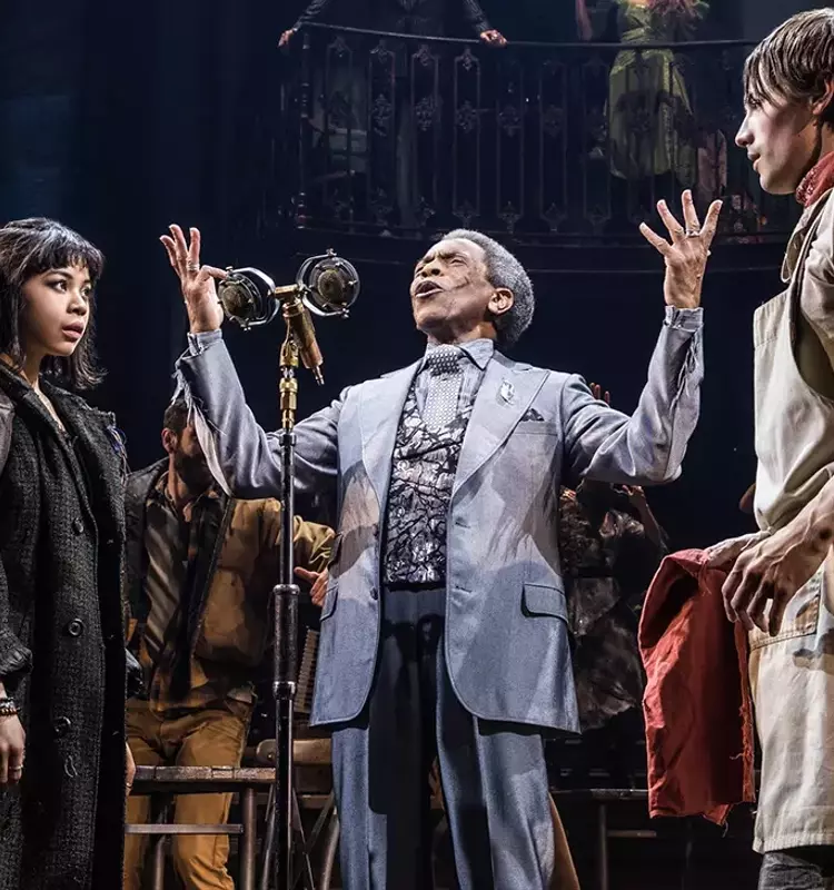 Tony-Winning 'Hadestown' Musical to Get Theatrical Release This Summer