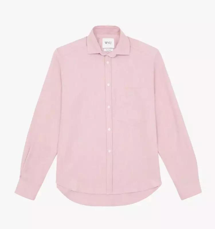 The Enduring Allure of Blush Pink in Spring/Summer 2026 Fashion