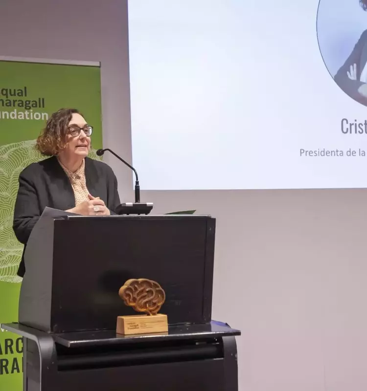 Impulso a la Investigación del Alzheimer: Beca PMRP a la Dra. Maite Solas