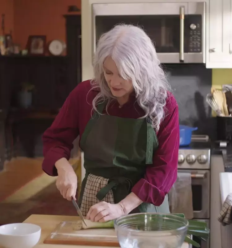 Maggie Baird Partners with WETA for 'Climate Kitchen' Series