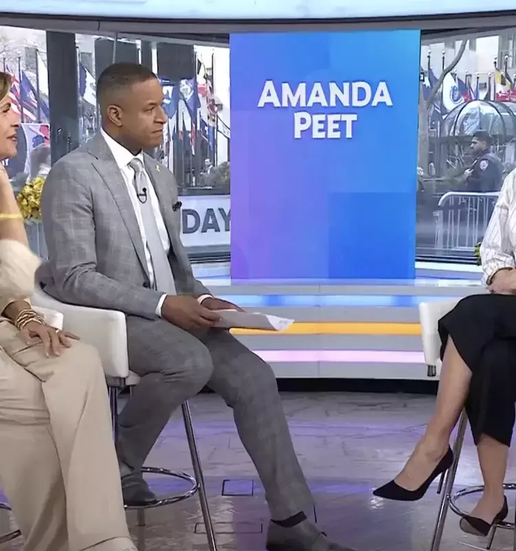 Hoda Kotb and Amanda Peet: A Shared Journey of Breast Cancer Survival