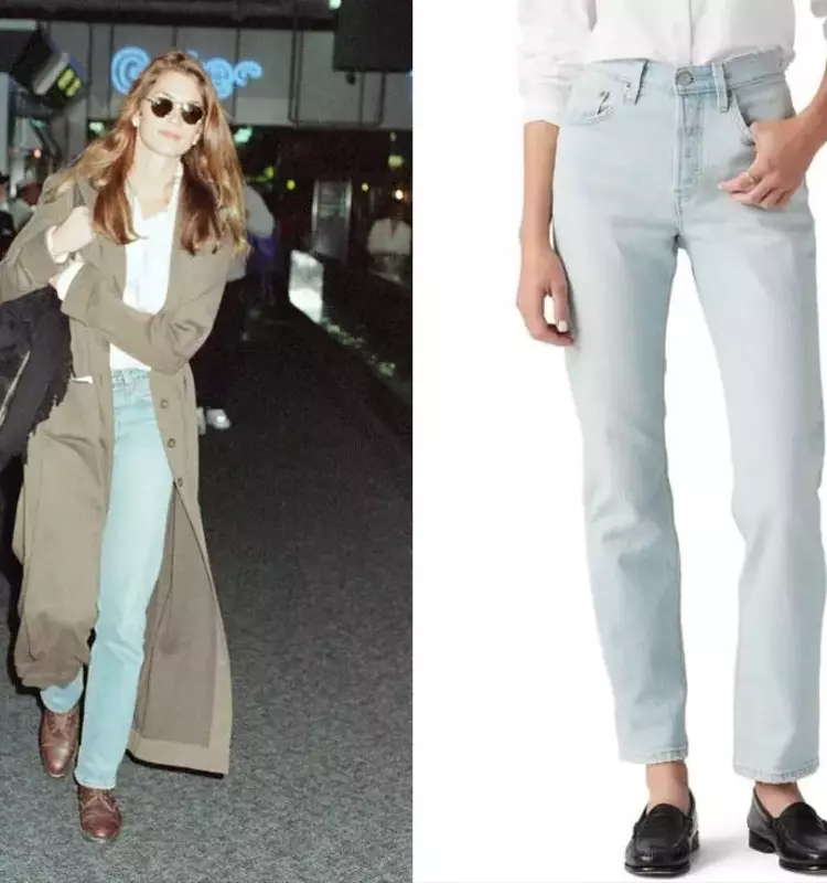 Discover Iconic '90s Levi's Styles on Sale