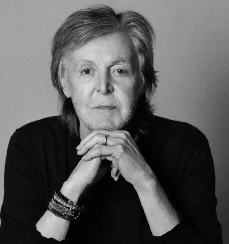 Paul McCartney's Nostalgic Return: "The Boys of Dungeon Lane" Album Release
