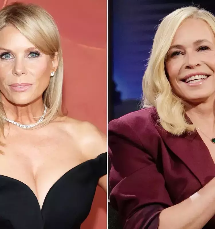 Cheryl Hines Counters Chelsea Handler's 'Toxic Home' Allegations