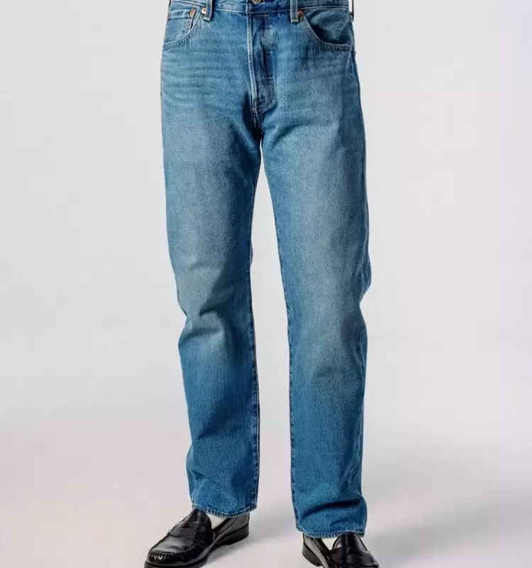 Levi's 501 Jeans and Other Styles Heavily Discounted on Amazon's Big Spring Sale