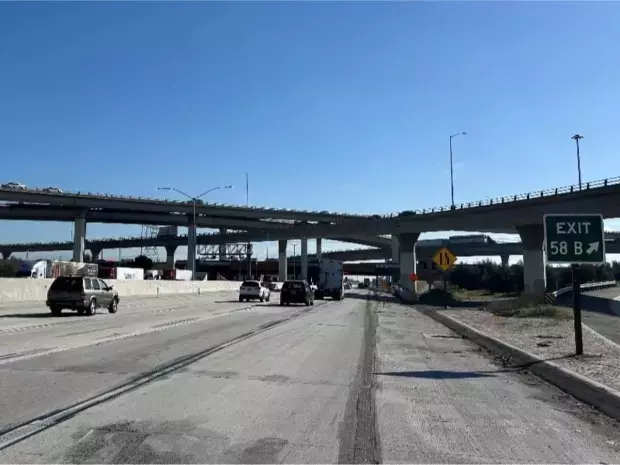 Colas Renforce Sa Présence Routière en Californie avec un Nouveau Contrat sur l'Interstate 10