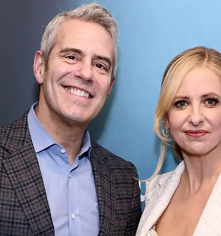Andy Cohen's Displeasure with Sarah Michelle Gellar's 'Real Housewives' Critique