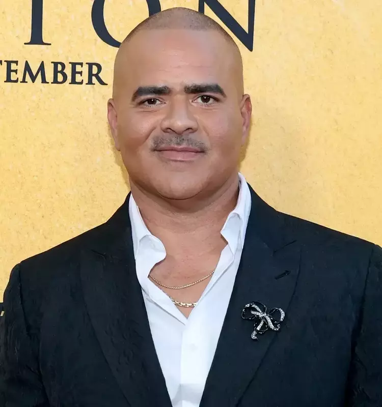 Christopher Jackson's National Anthem Mix-Up