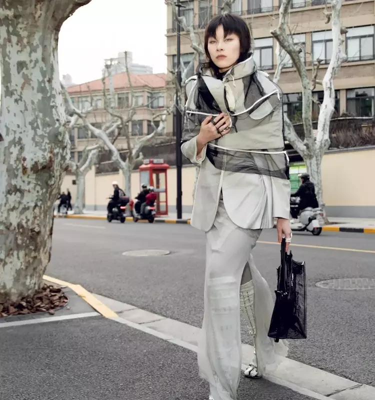 Shanghai's Fashion Forward: Autumn/Winter 2026 Street Style Unveiled