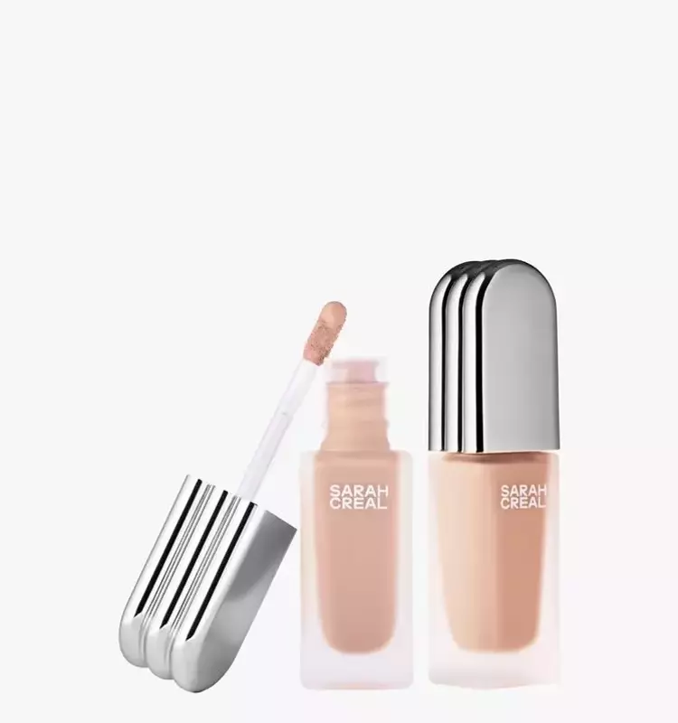 Sarah Creal Launches Innovative Under-Eye Brightener for Mature Skin