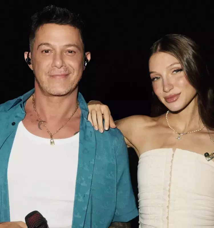 Alejandro Sanz and Yami Safdie Unveil Emotional Ballad "Cu￩ntame"