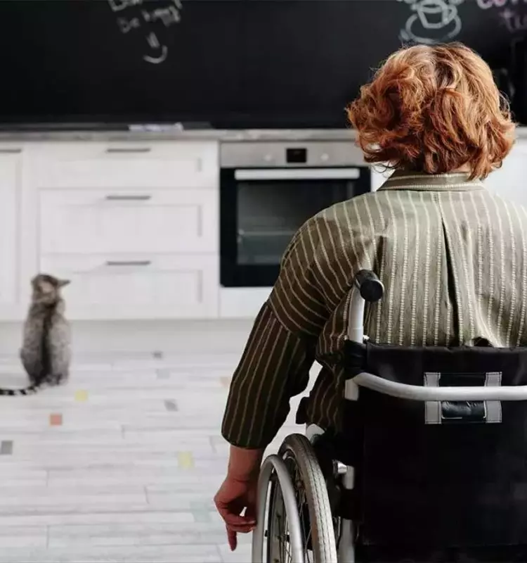 La Soledad No Deseada: Un Desafío Amplificado en Personas con Discapacidad