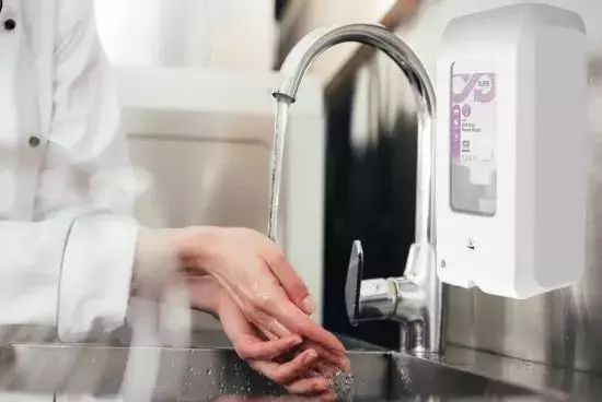 Innovación en Higiene: El Dispensador Automático IntelliCare Lidera la Prevención de Infecciones