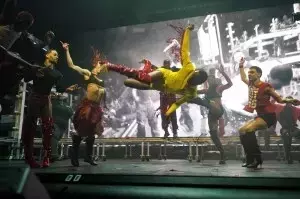 FKA Twigs' Mesmerizing Arena Spectacle: A Fusion of Music, Dance, and Visual Art