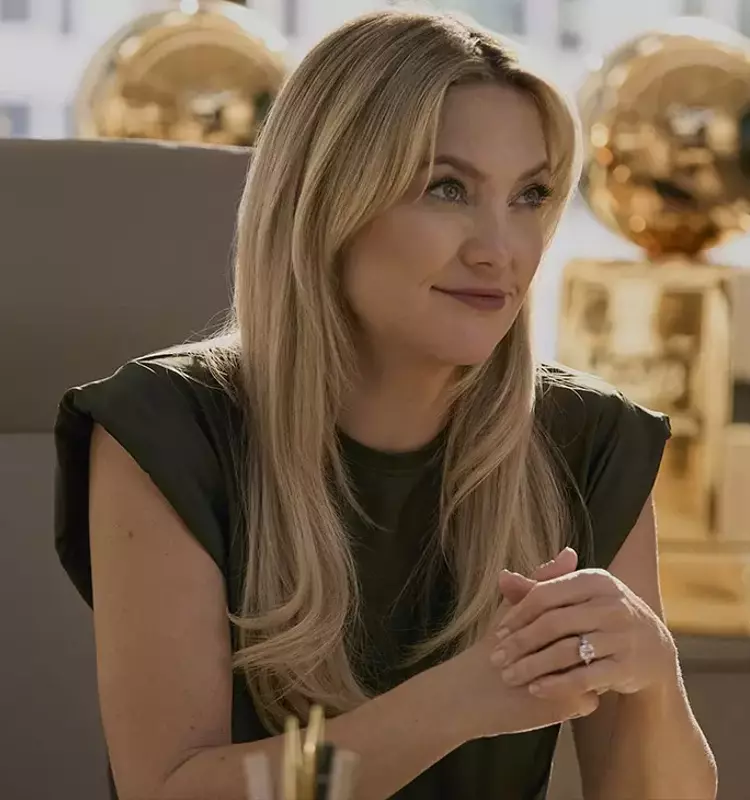 Kate Hudson's 'Running Point' Season 2 Trailer Released