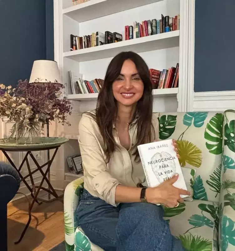 Ana Ibáñez: Potencia tu Cerebro para el Bienestar y la Salud Mental