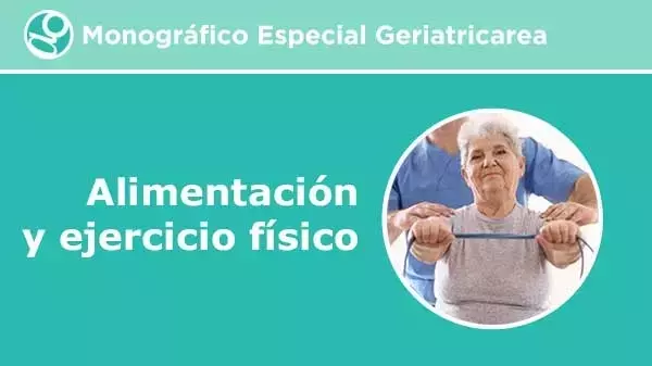 Alimentación y Actividad Física: Pilares del Bienestar en la Edad Avanzada