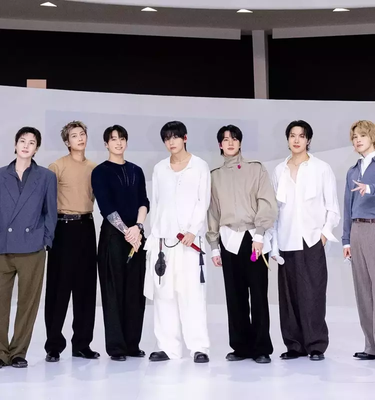 BTS Delivers Energetic Guggenheim Performance and Announces Global Tour