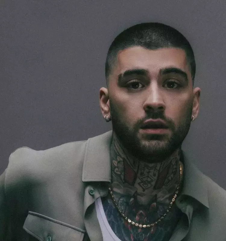 Zayn Unveils New Single "Sideways" and Announces "Konnakol" Album & World Tour
