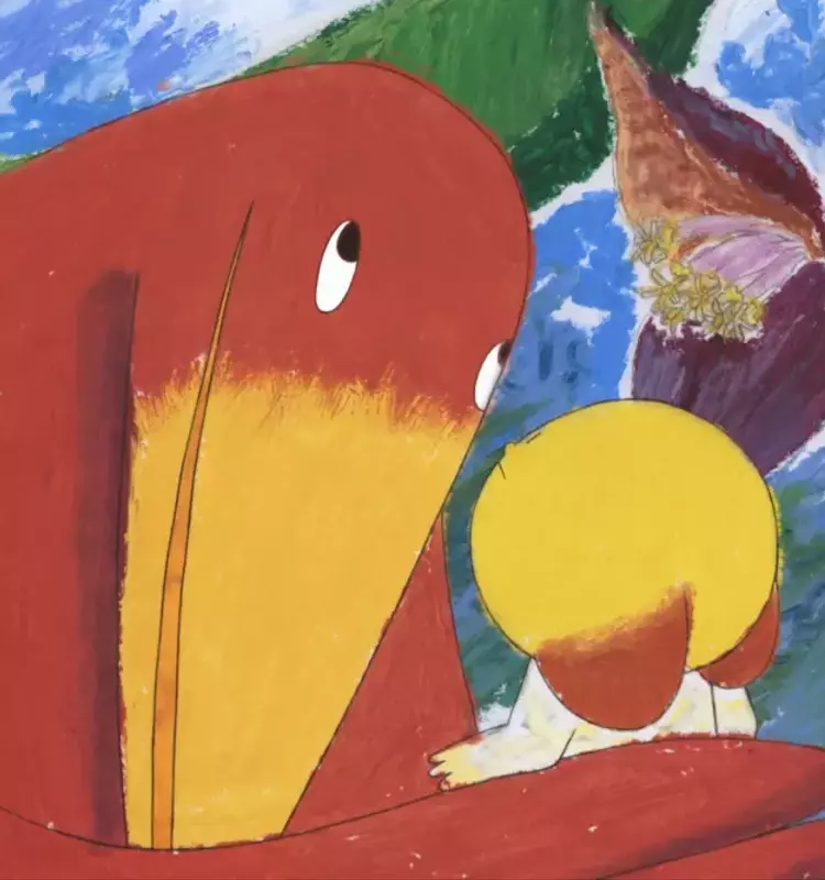 Miyu Productions' "Blooming Wonders" Series Brings Oil Pastel Art to Children's Television