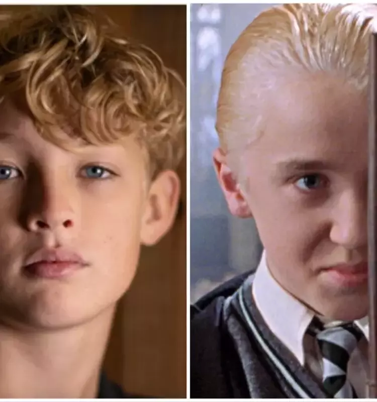 Tom Felton Extends Support to the New Draco Malfoy in 'Harry Potter' Series