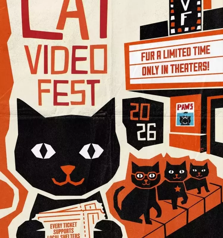 CatVideoFest Set for Summer 2026 Theatrical Return