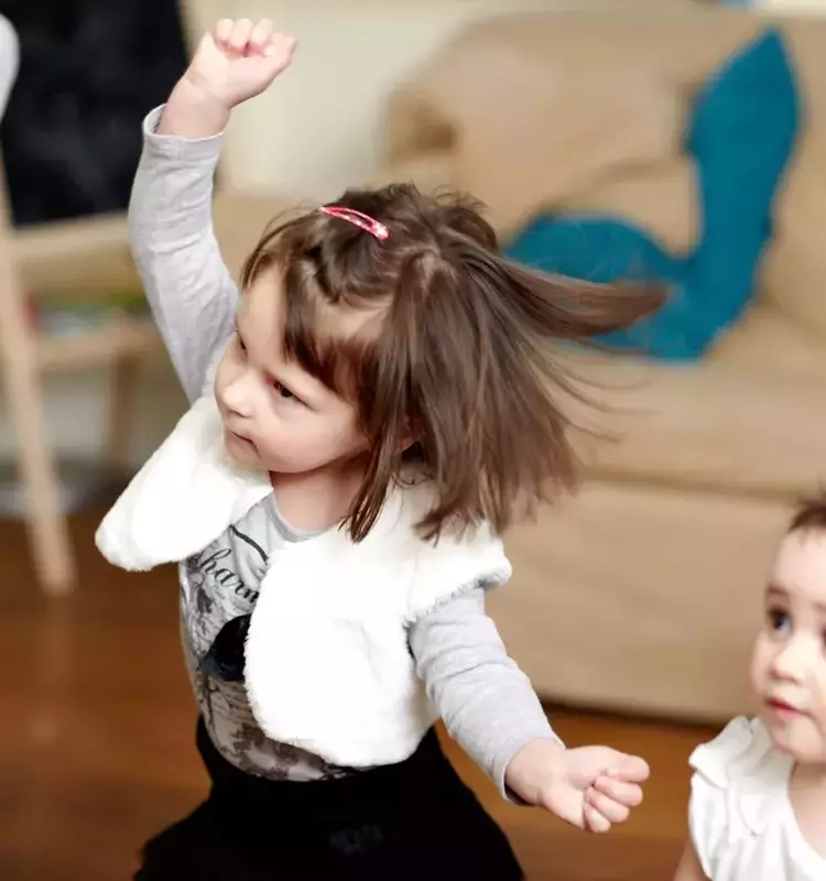Enhancing Preschoolers' Gross Motor Skills Through Engaging Activities