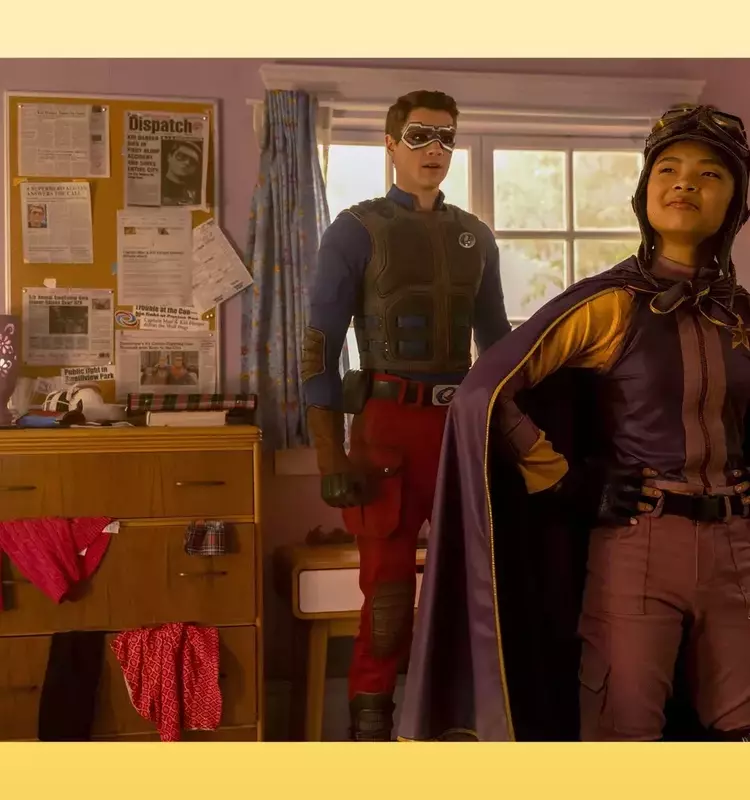 Henry Danger: The Movie - A Family Adventure