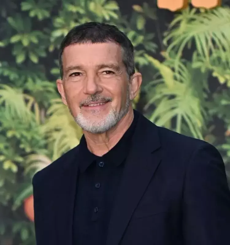 Antonio Banderas on Hollywood's Historical Typecasting of Latino Actors
