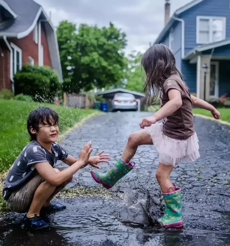 Nurturing Growth: The Power of Natural Consequences in Child Development