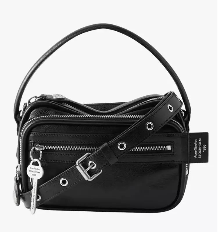 The Rise of Acne Studios' Camero Bag: A New Icon in Men's Fashion