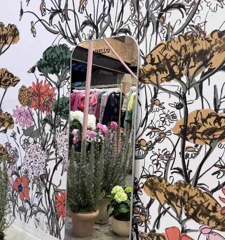 Boden's "Smitten with Britain" Pop-Up: A Glimpse into British Style in Manhattan