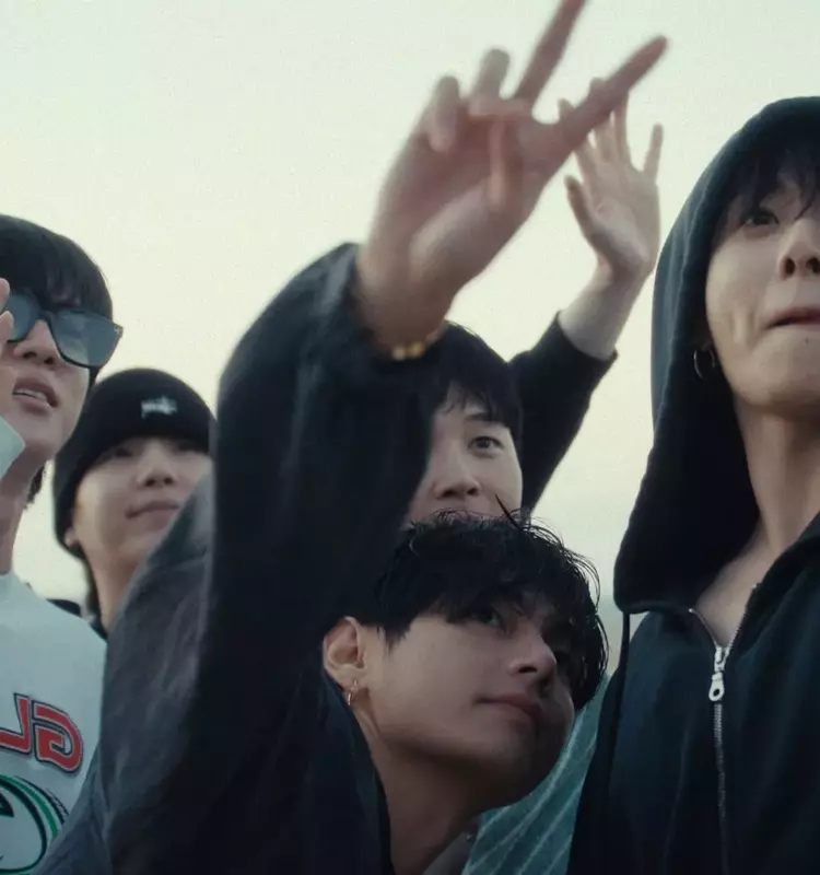 Behind the Scenes of BTS's Highly Anticipated Comeback: Insights from the Makers of 'BTS: The Return' Documentary