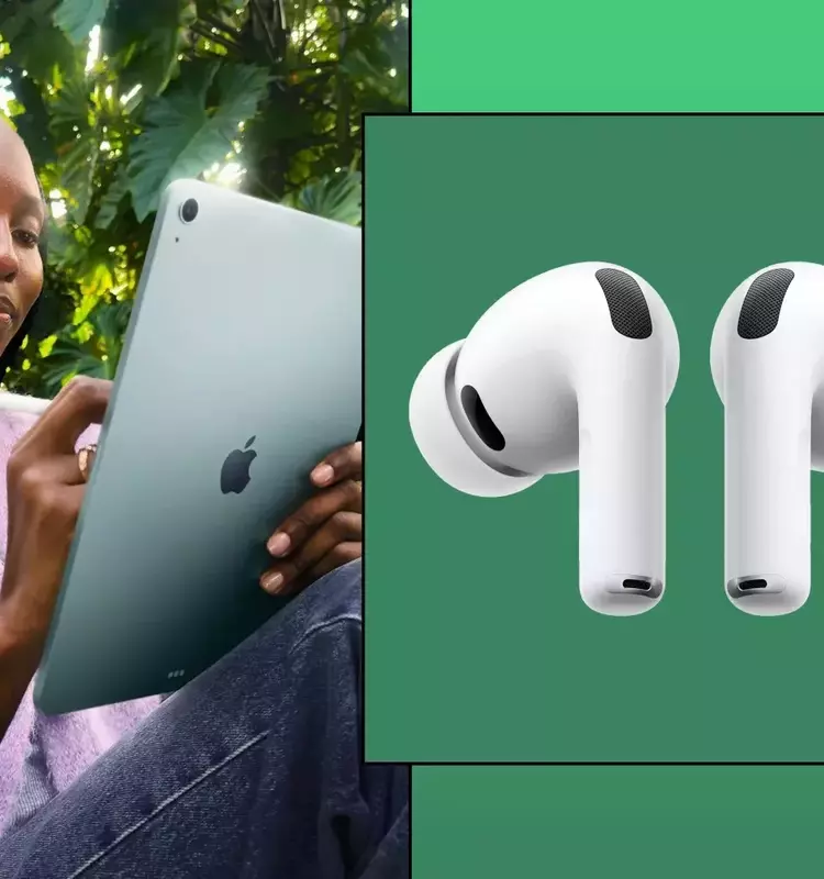 Unmissable Apple Deals at Amazon's Big Spring Sale