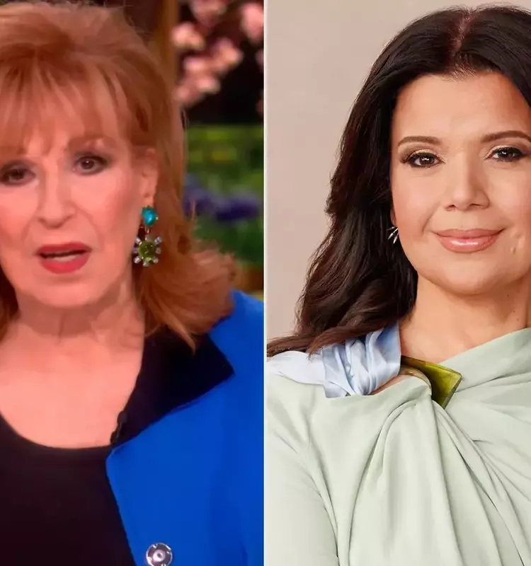 Ana Navarro's Absence from 'The View' Sparks Speculation, Co-Host Joy Behar in the Dark