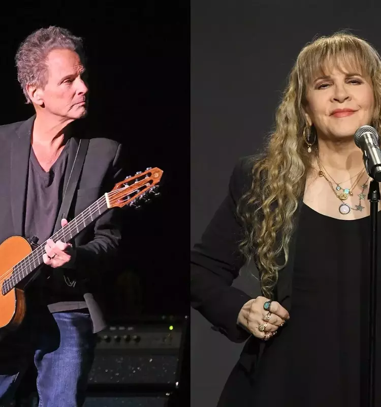 Lindsey Buckingham Hints at Possible Reunion with Stevie Nicks in 2026