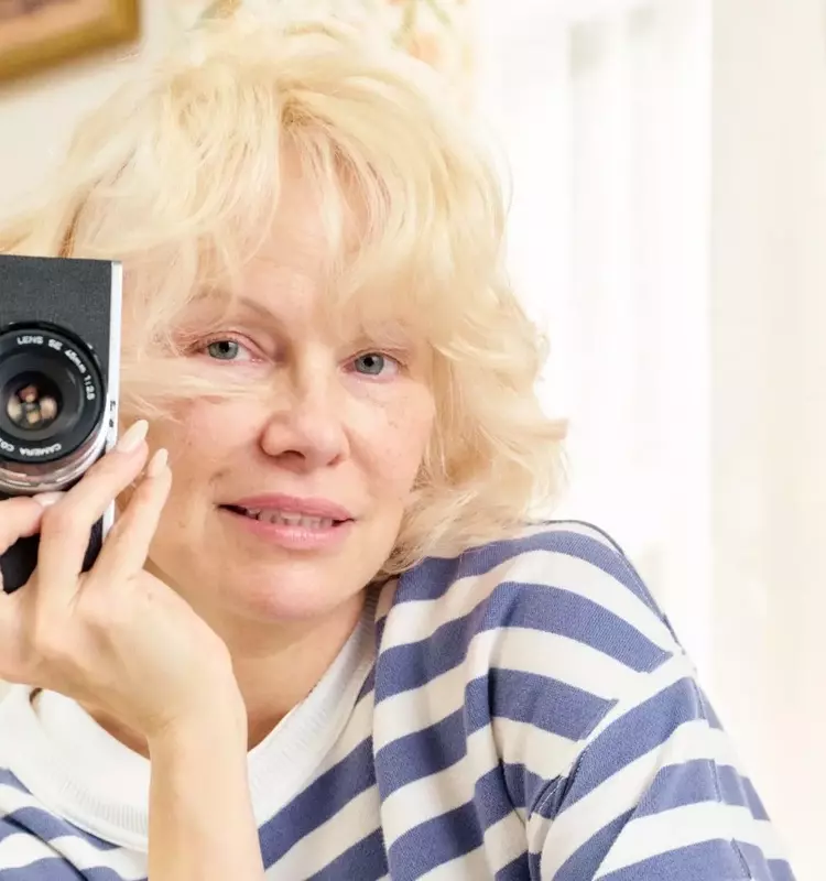 Pamela Anderson and Aerie Launch Campaign Championing Authentic Beauty, Rejecting AI Models