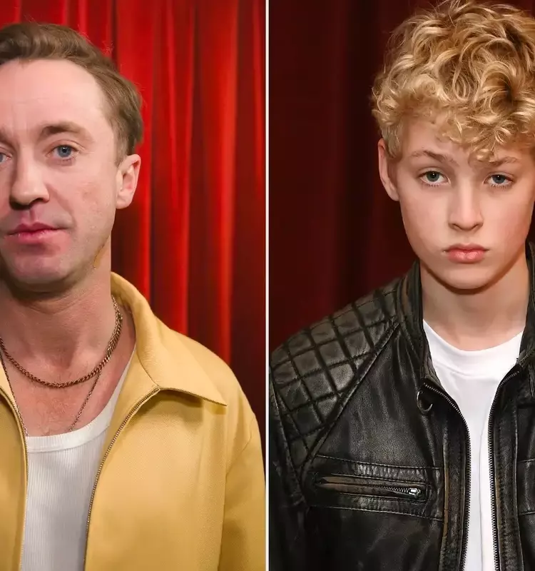 Tom Felton Offers Advice to New Draco Malfoy, Lox Pratt