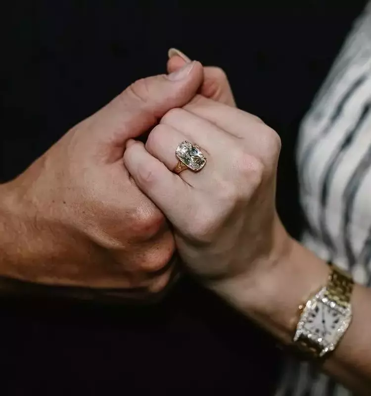 The Enduring Allure of the Antique Cushion Cut Diamond