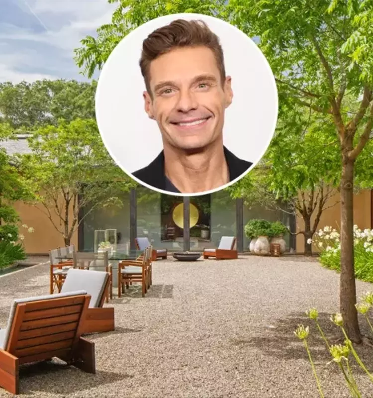 Ryan Seacrest's Napa Valley Estate Re-enters Market with Reduced Price