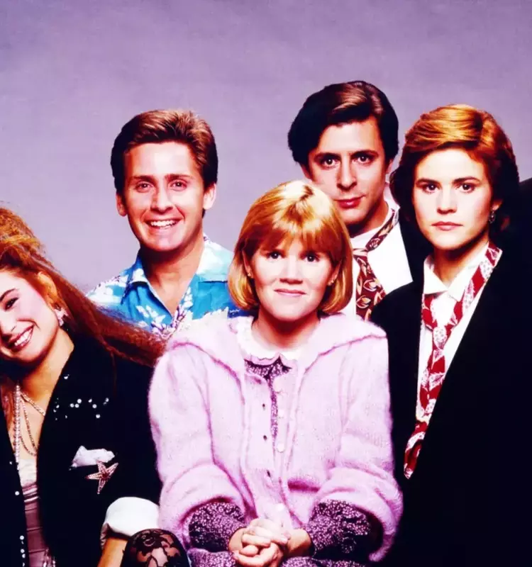 Andrew McCarthy's Perspective on 'Brat Pack' and Authentic Friendships