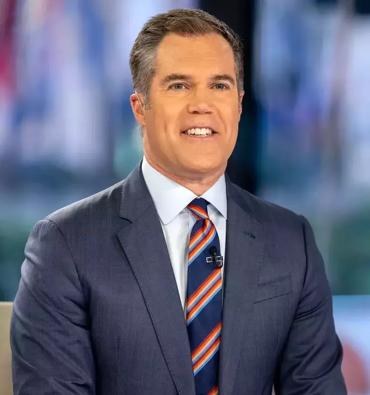 Peter Alexander Departs 'Today' Show's Saturday Edition to Prioritize Family