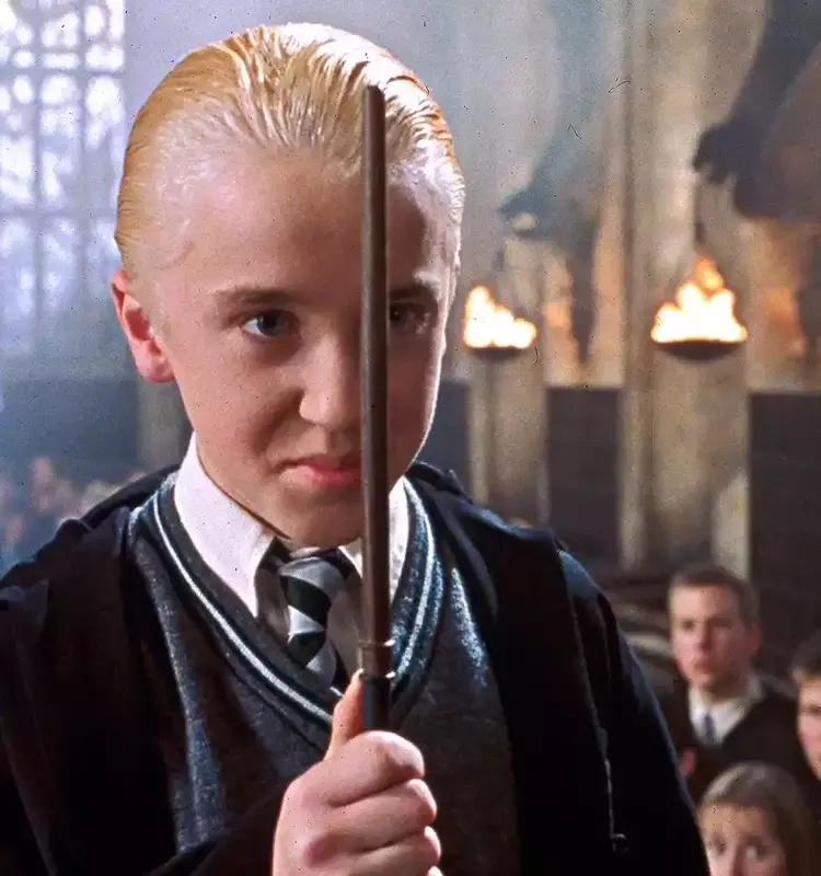Tom Felton's Iconic 'Potter' Line: An Unintentional Phenomenon