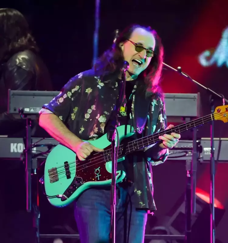 Rush Makes Triumphant Return with New Drummer Anika Nilles at Juno Awards