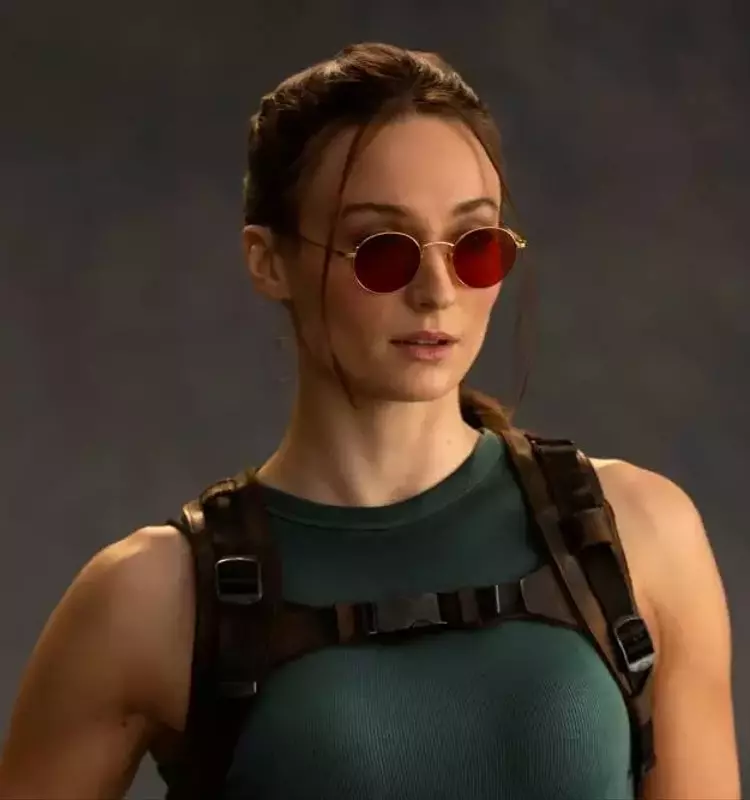 Tomb Raider Production Halted Due to Sophie Turner's Injury