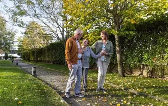 DomusVi y la UB Impulsan la Formación de Cuidadores Familiares en Sevilla