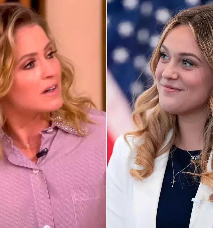 The View Cohosts Criticize Conservative Influencer's Motherhood Advice