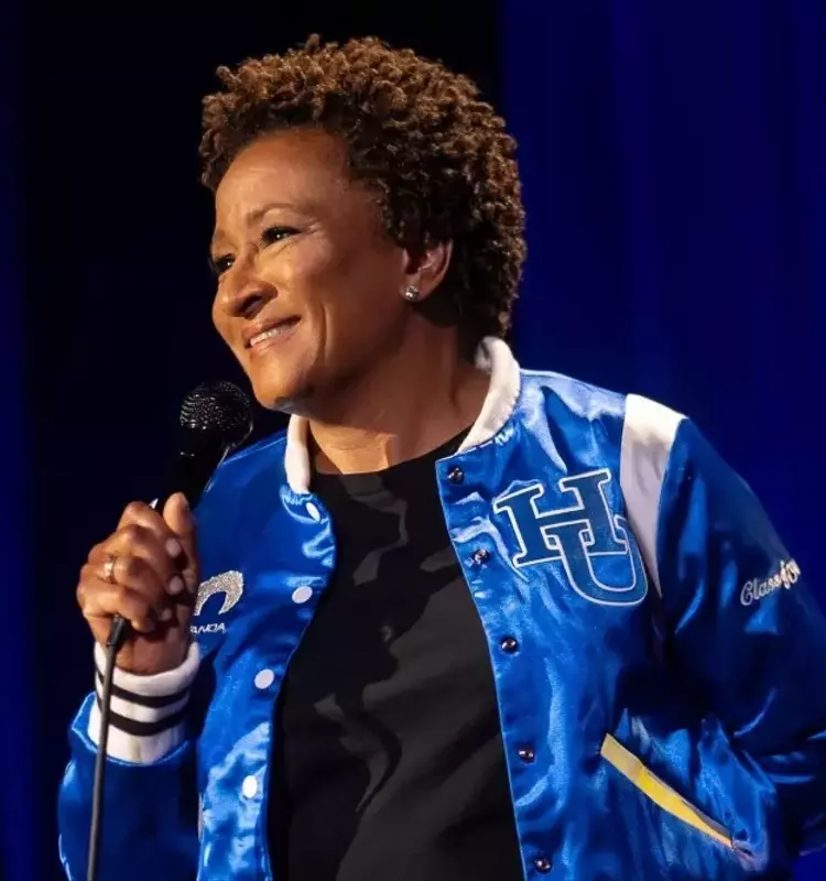 Wanda Sykes Announces New Netflix Comedy Special 'Legacy'