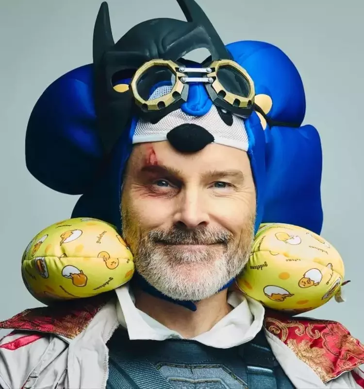 Roger Craig Smith: The Voice Behind Gaming Icons and Reality TV